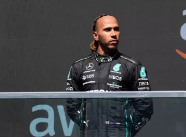 Why do F1 drivers get weight after the race?