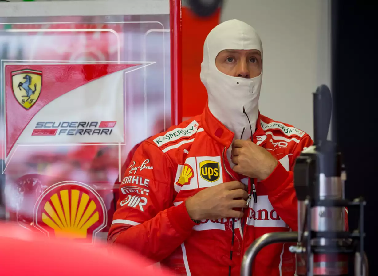 Balaclava F1 Formula 1