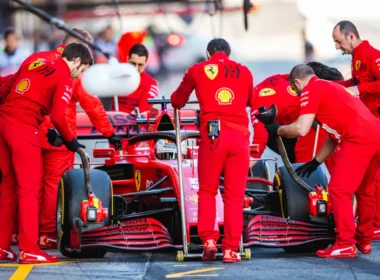 Ballast F1