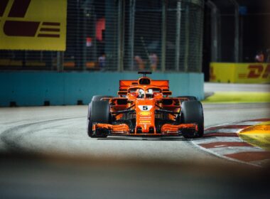 Camber F1 cars