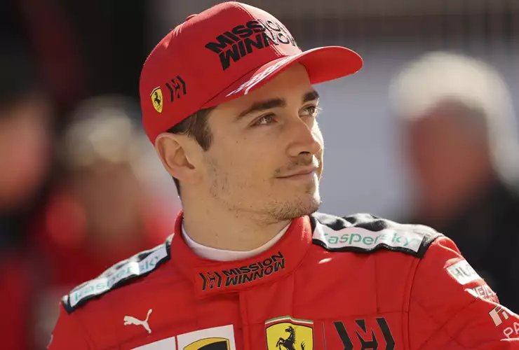 50 Fun Facts About Charles Leclerc