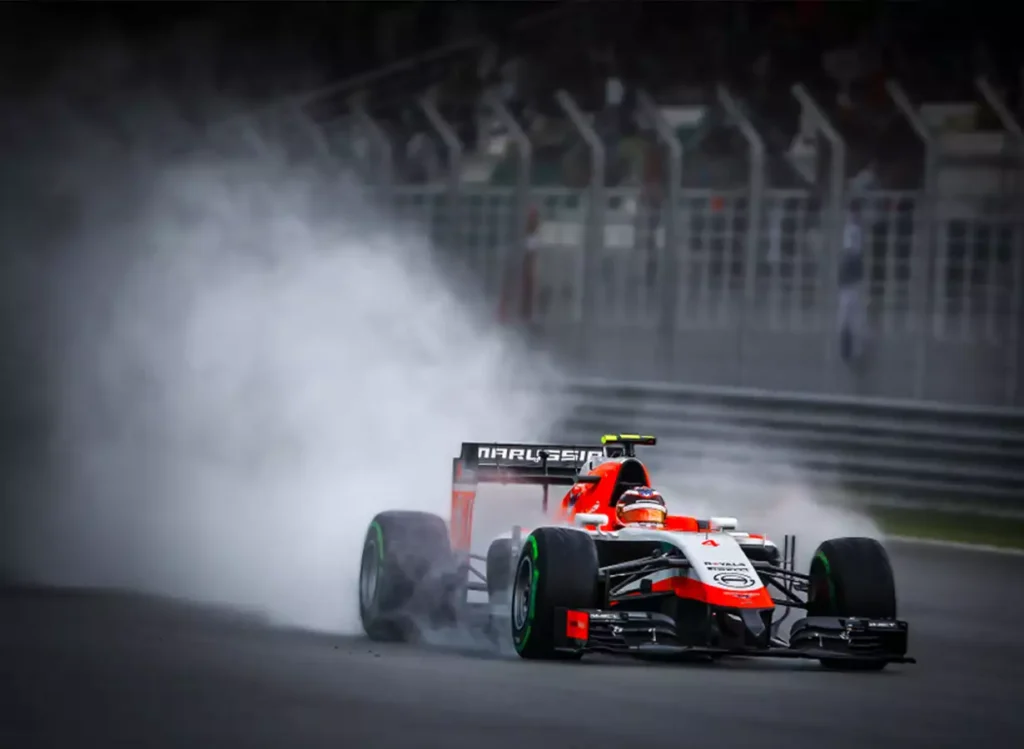 Jules Bianchi death in Formula 1