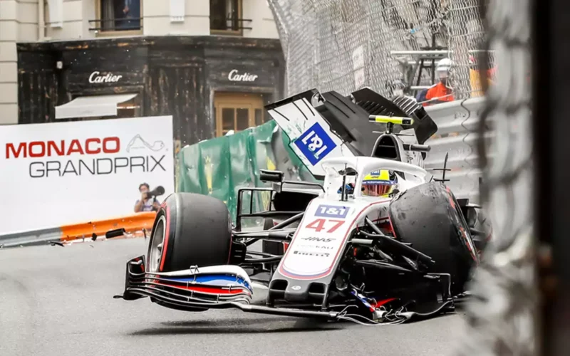 Most dangerous F1 tracks