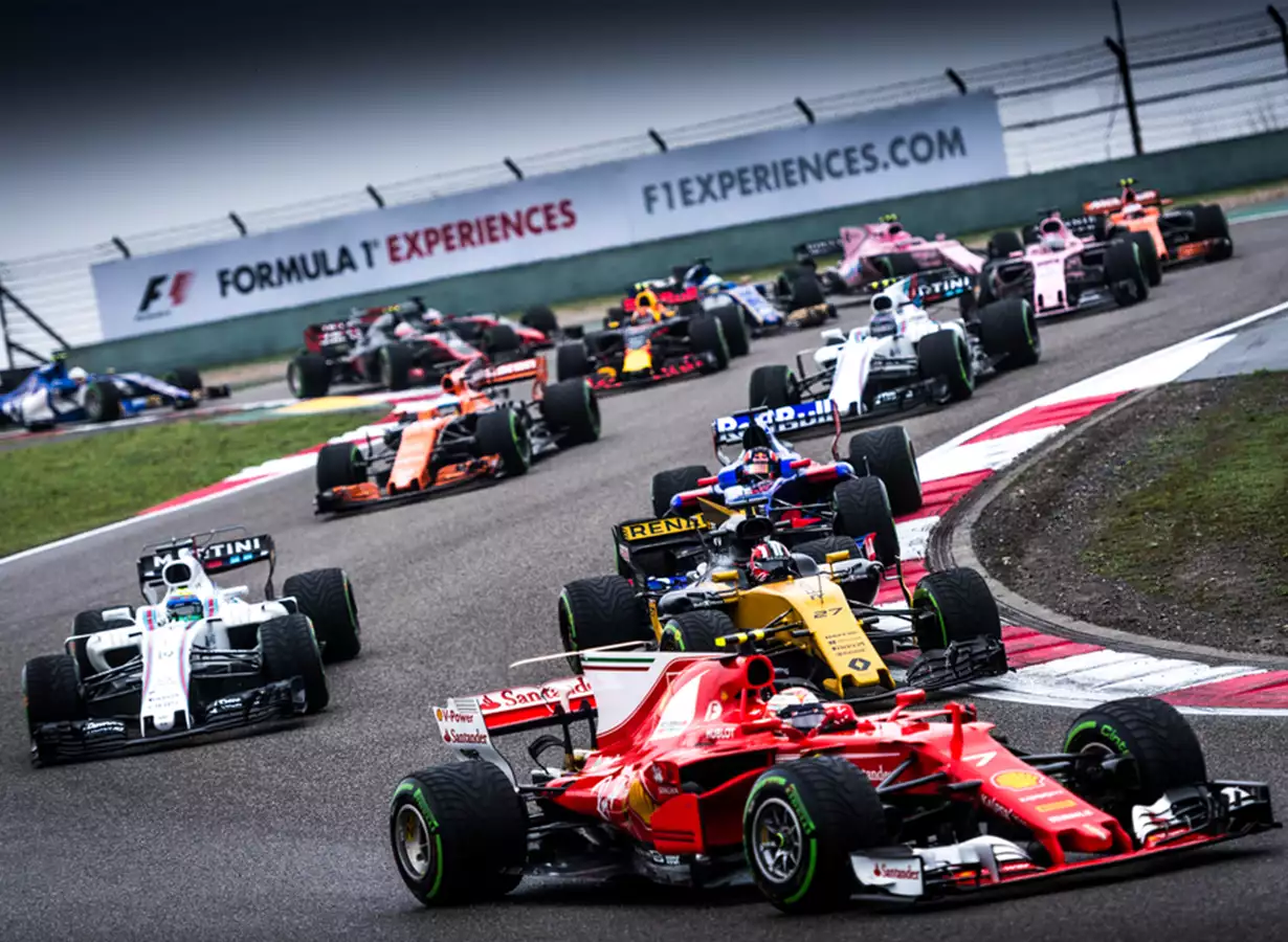 Who owns The Formula One Group? (new owner 2016) Formulapedia