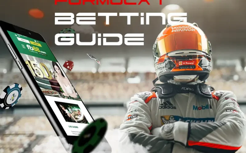 Best F1 betting sites for Formula 1