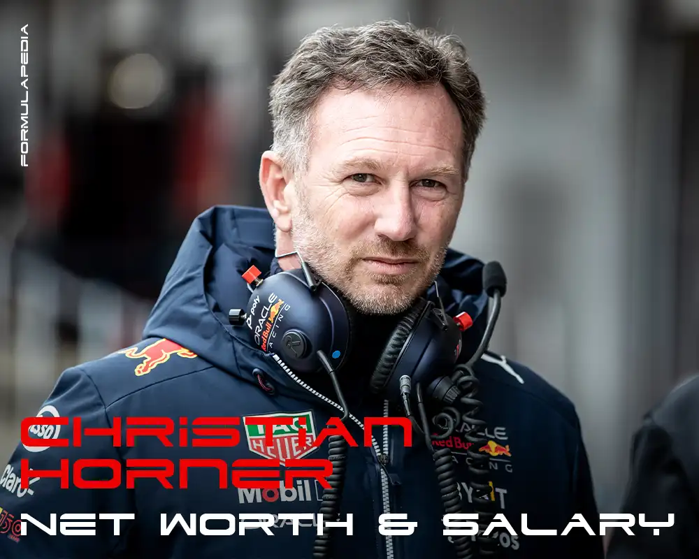 Christian Horner S Salary And Net Worth In January 23