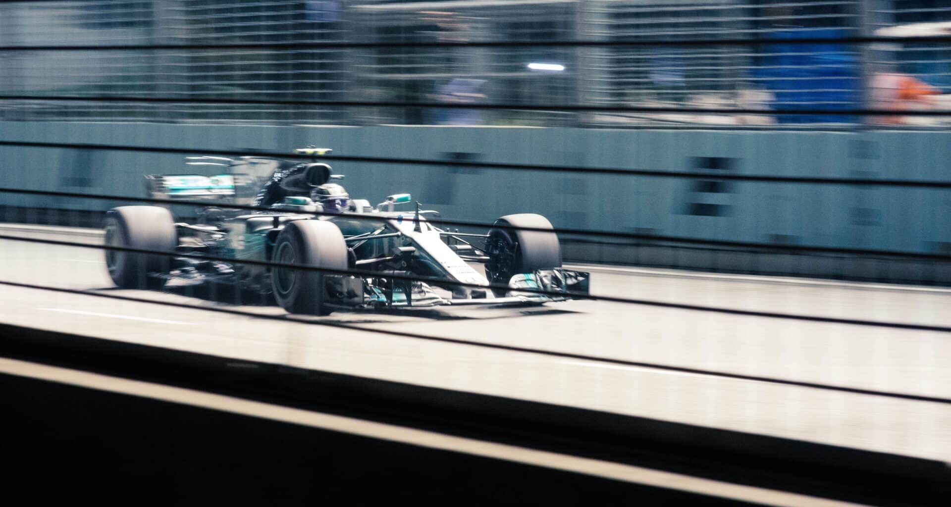 blown diffuser f1