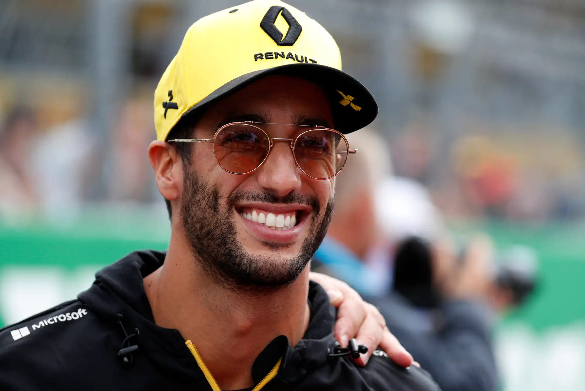 Daniel Ricciardo's salary and net worth March 2024