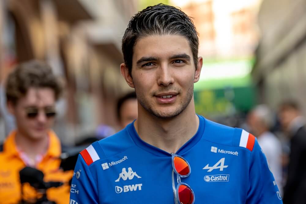 50 Fun Facts About Esteban Ocon