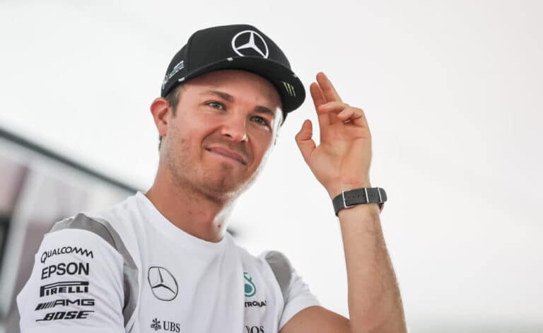 Nico Rosberg's Net Worth November 2024