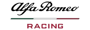 Alfa Romeo racing Formula one team logo