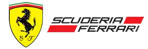Ferarri F1 logo