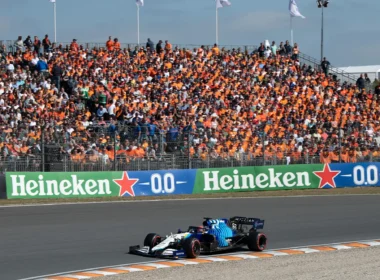 How much do partners and sponsors pay Formula 1?