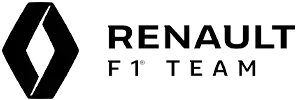 Renault Formula one team logo