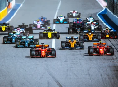 Strategies and betting on Formula 1