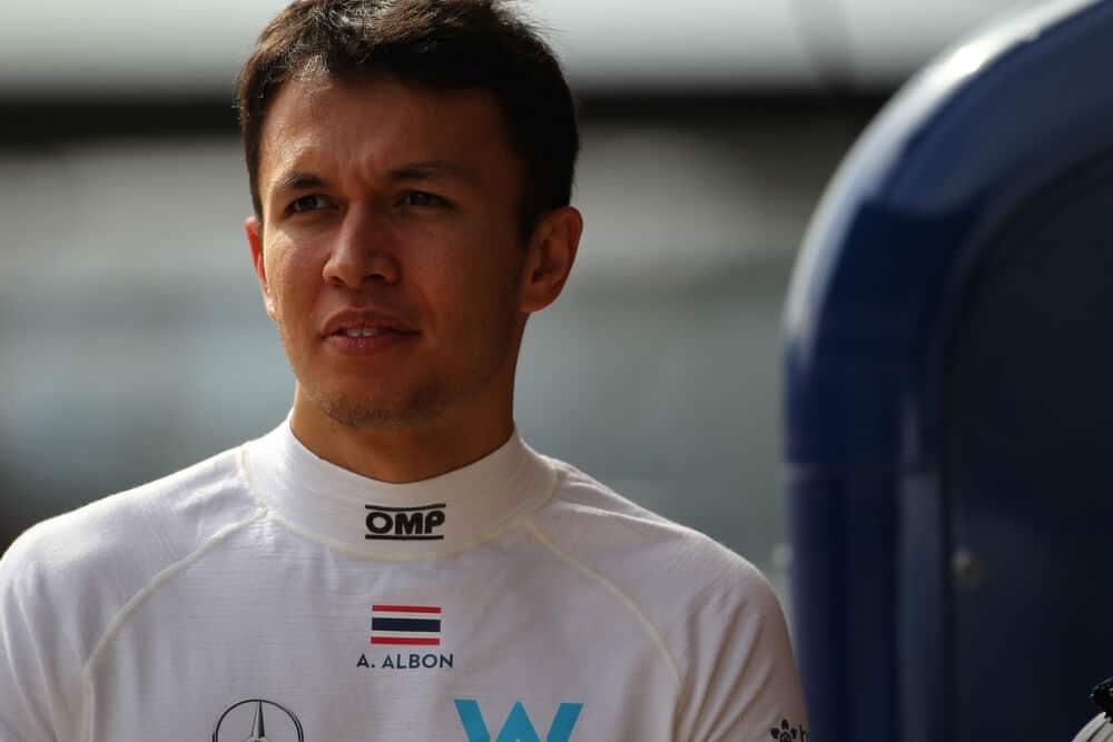 Alexander Albon’s  Salary and Net Worth July 2024