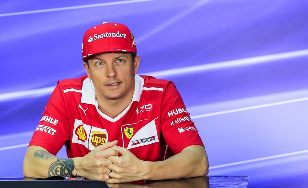 Kimi Raikkonen’s  Salary and Net Worth September 2024