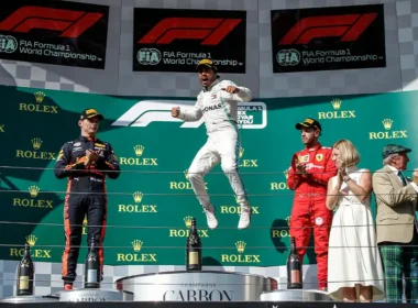 Bet on podium finish in F1