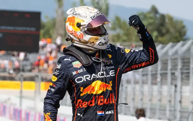 F1 betting markets