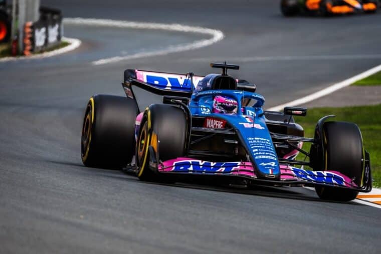 What Engine Does Alpine Use In F1? (2024) Formulapedia