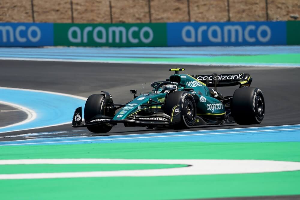 How Much Does Aramco Pay To Sponsor F1? - Formulapedia