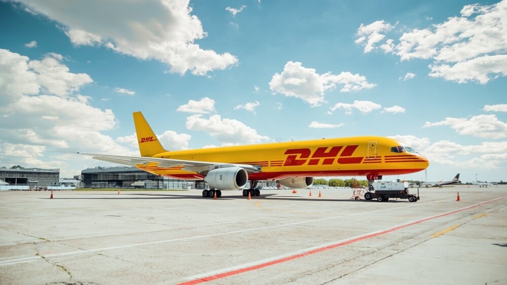 dhl sponsor