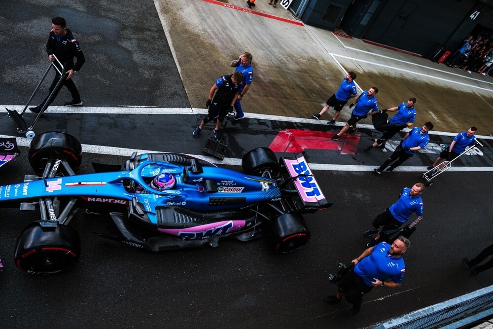 Are Alpine F1 Team Profitable?