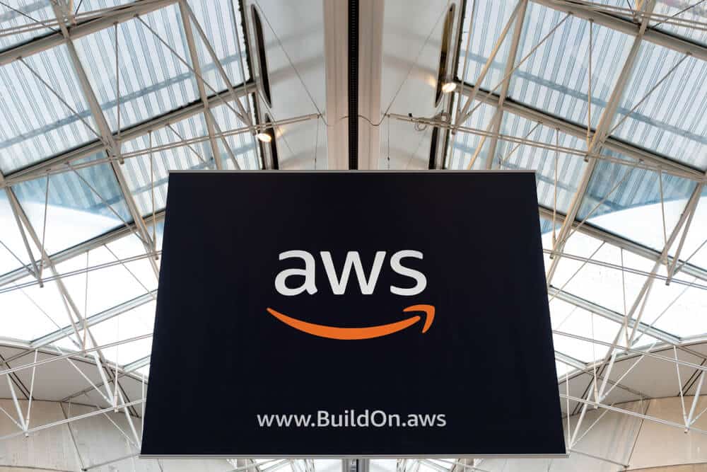 aws sponsorship