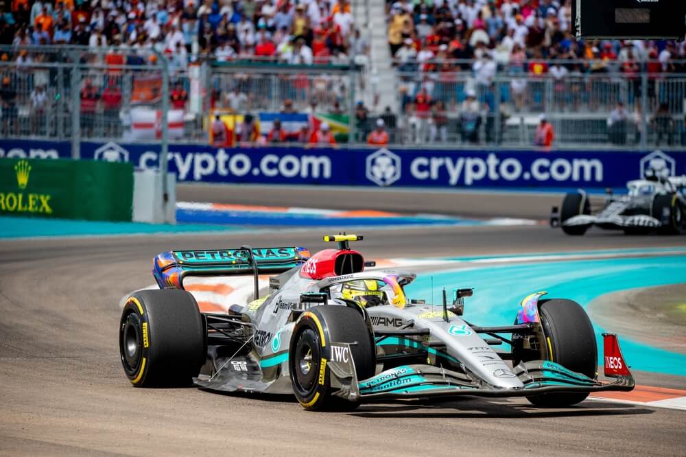 How Much Does Crypto.com Pay To Sponsor F1?