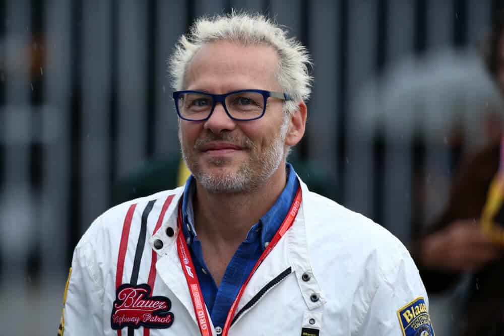 Jaques Villenevue’s Salary and Net Worth March 2025