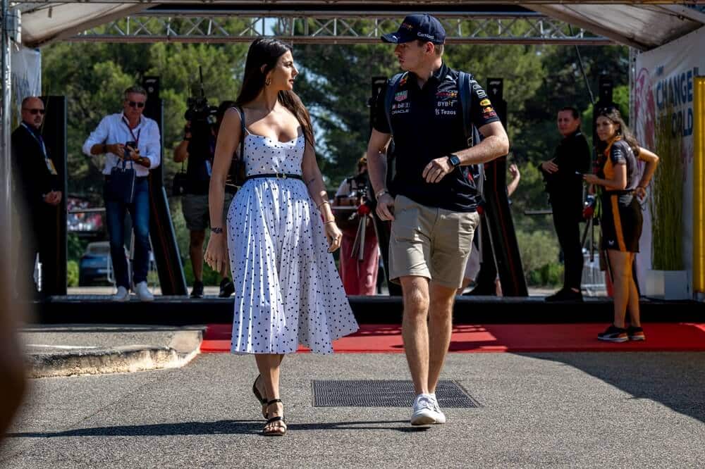 Who Is Max Verstappen’s Girlfriend? July 2024