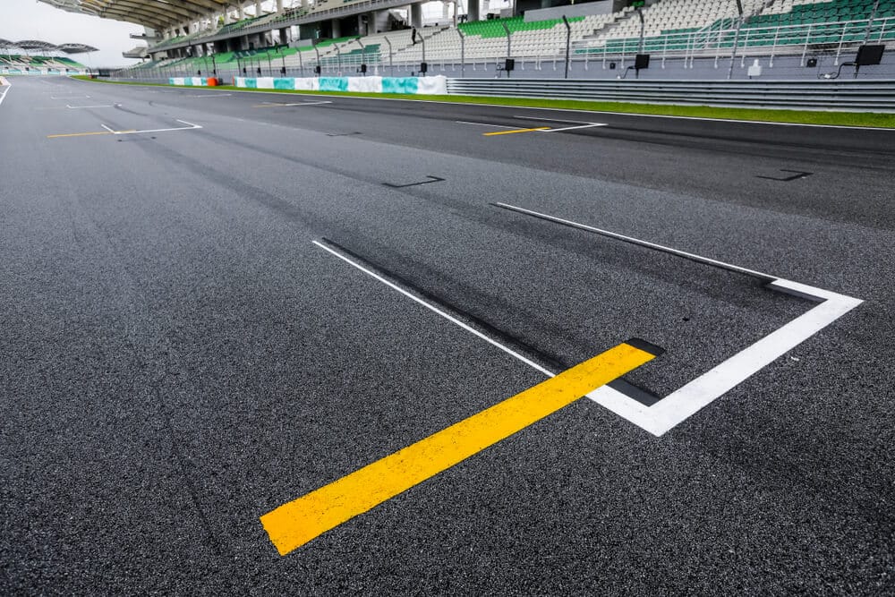 What does Grid mean in F1? (Formula One)