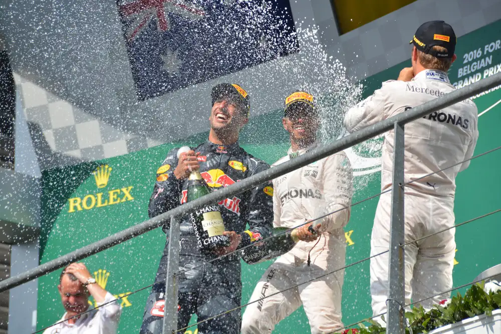 How to bet on the formula 1 driver championship