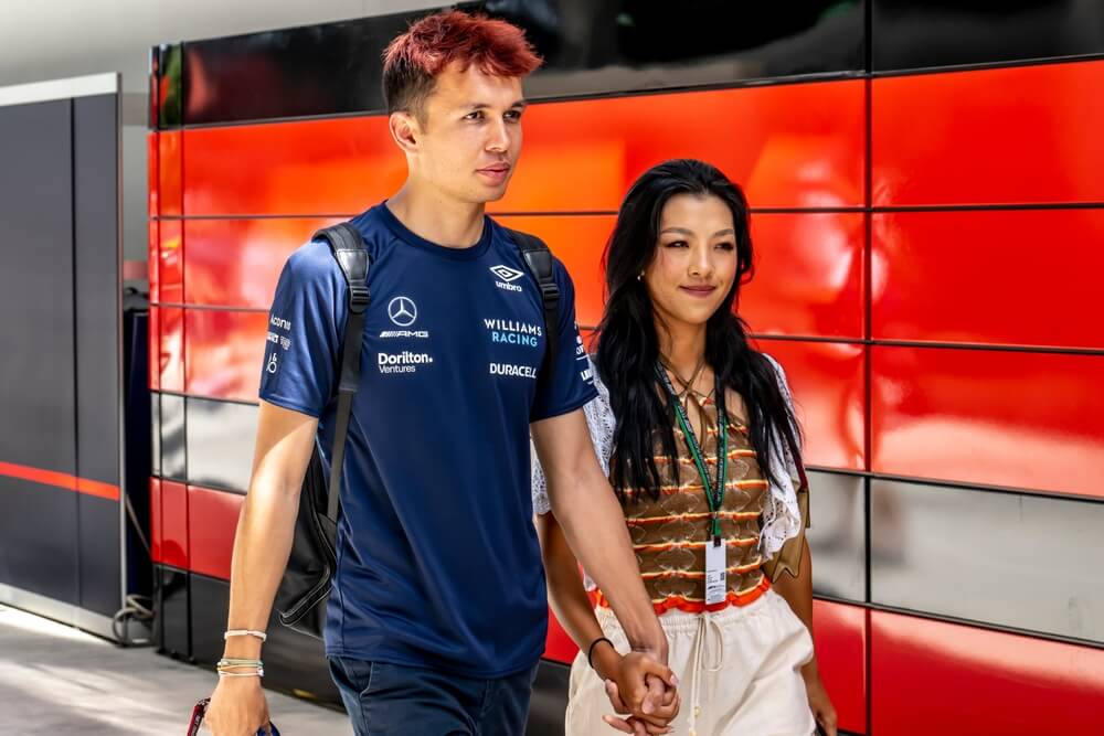 Who Is Alexander Albon’s Girlfriend? September 2024