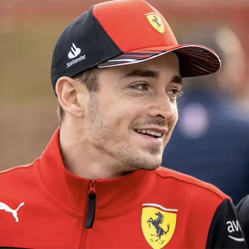 Charles Leclerc Formula 1