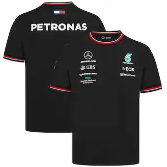 Mercedes merchandise