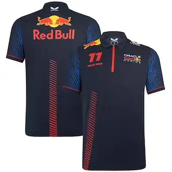 Sergio Perez merchandise