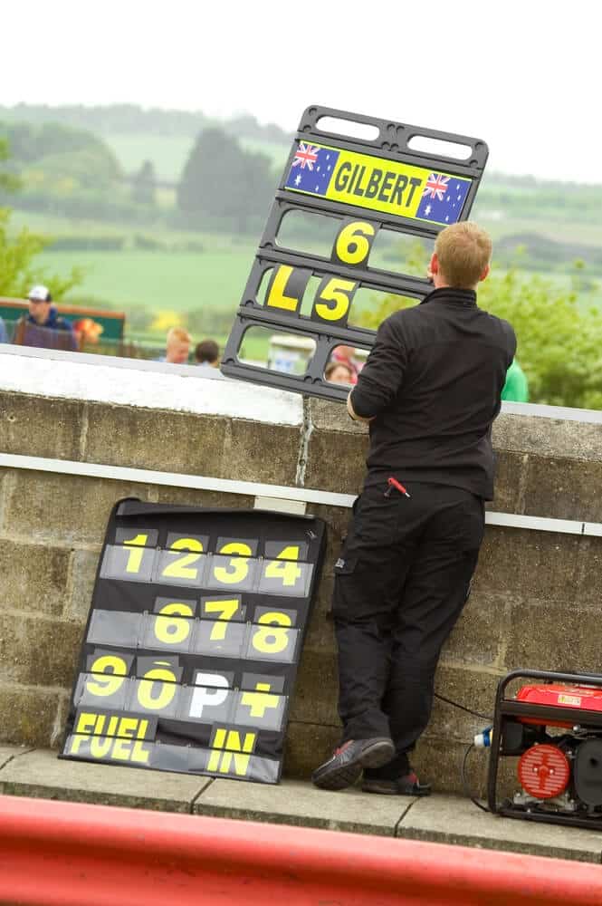 pit boards