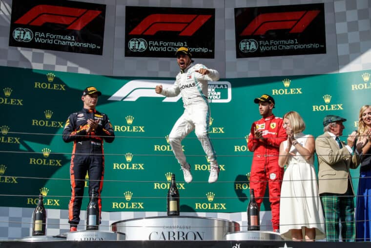 Formula 1 Podium A Guide to Understanding and Celebrating Victory