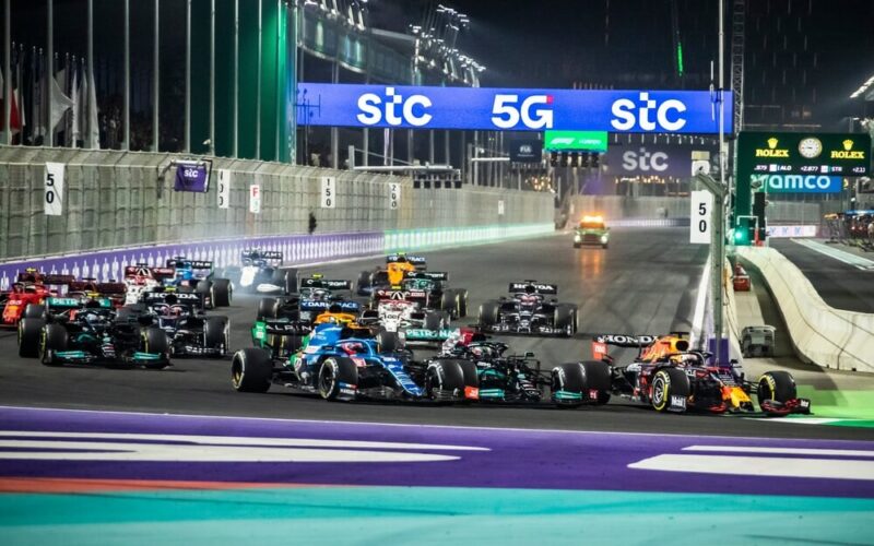 jump start formula one