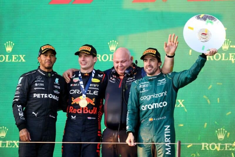 How much do formula 1 drivers earn 2025 all f1 drivers salaries 