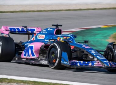 formula1 s-duct