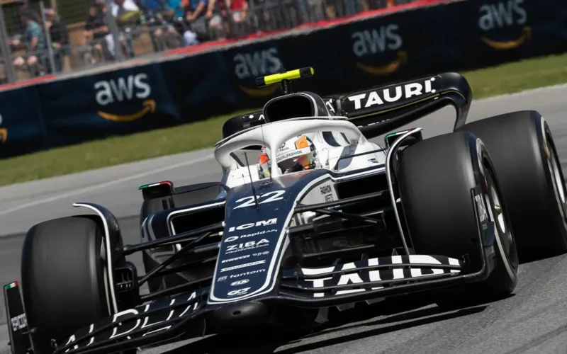 Why do F1 cars use bald tires?