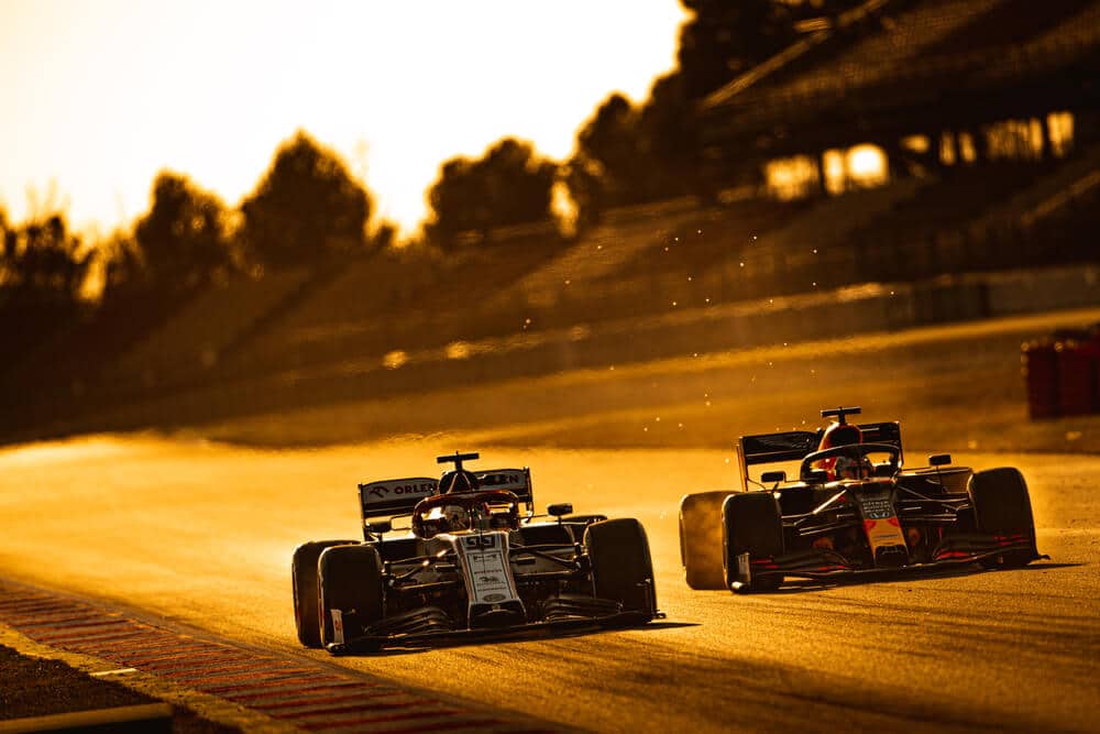 Overtaking in Formula One: Mastering the Art of Precision and Strategy