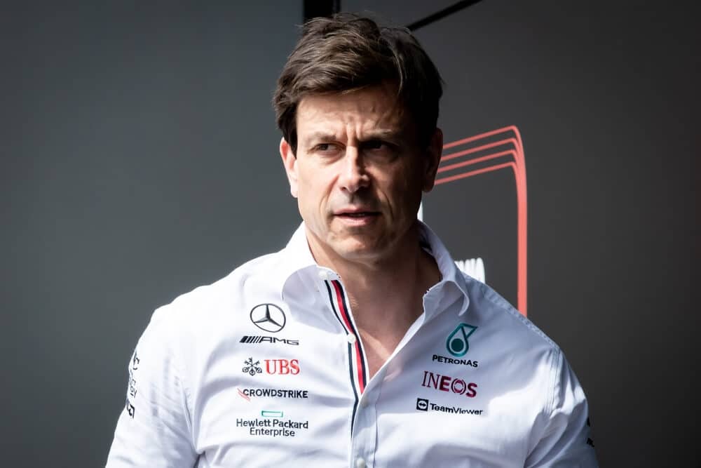 Unveiling the Titans: Top 10 Wealthiest F1 Team Principals