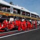 ferrai f1 drivers